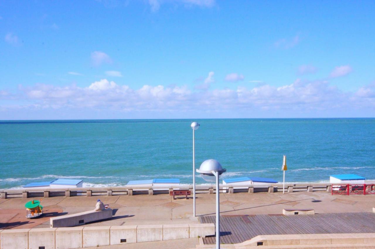 " Le Carla " Fecamp Bord De Mer Exterior foto